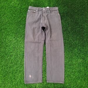 Vintage LEVIS 505 Jeans 32x29 Gray Y2K